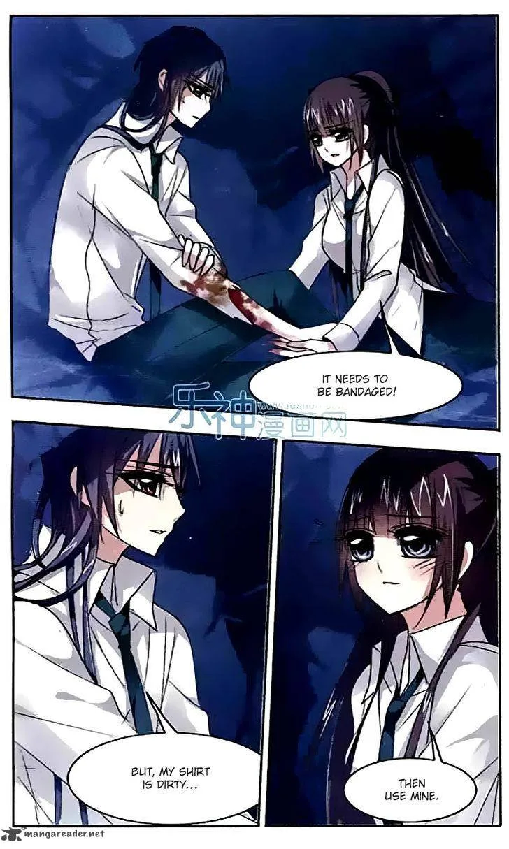 Vampire Sphere Chapter 50 page 16