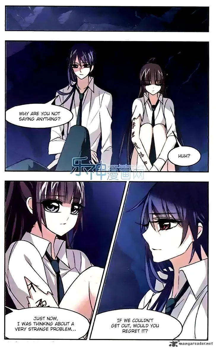 Vampire Sphere Chapter 50 page 23