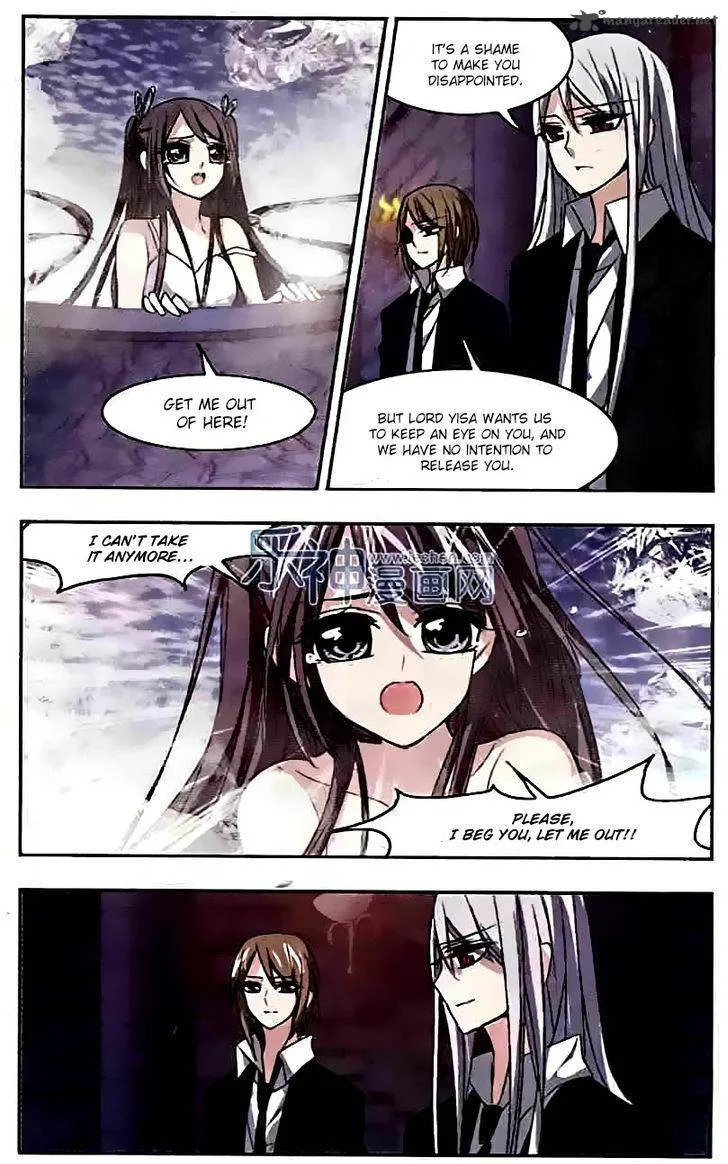 Vampire Sphere Chapter 50 page 21