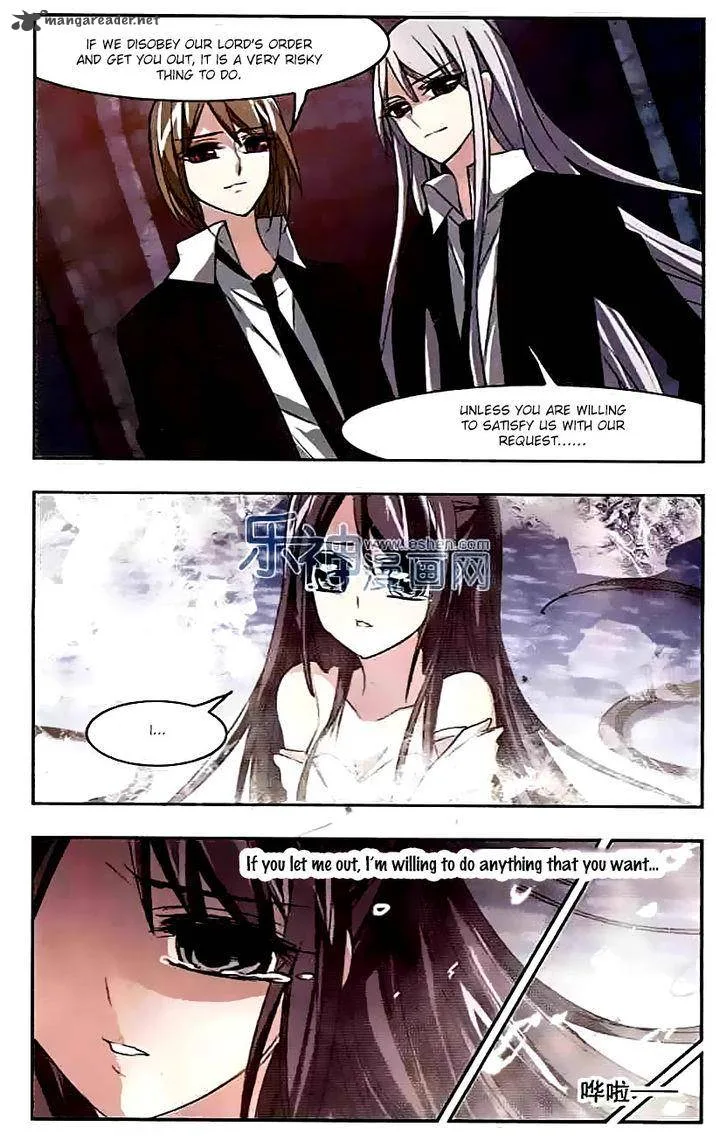 Vampire Sphere Chapter 50 page 22