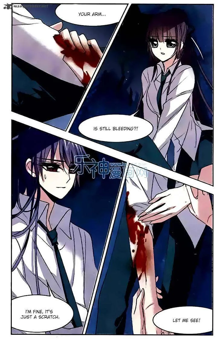 Vampire Sphere Chapter 50 page 15