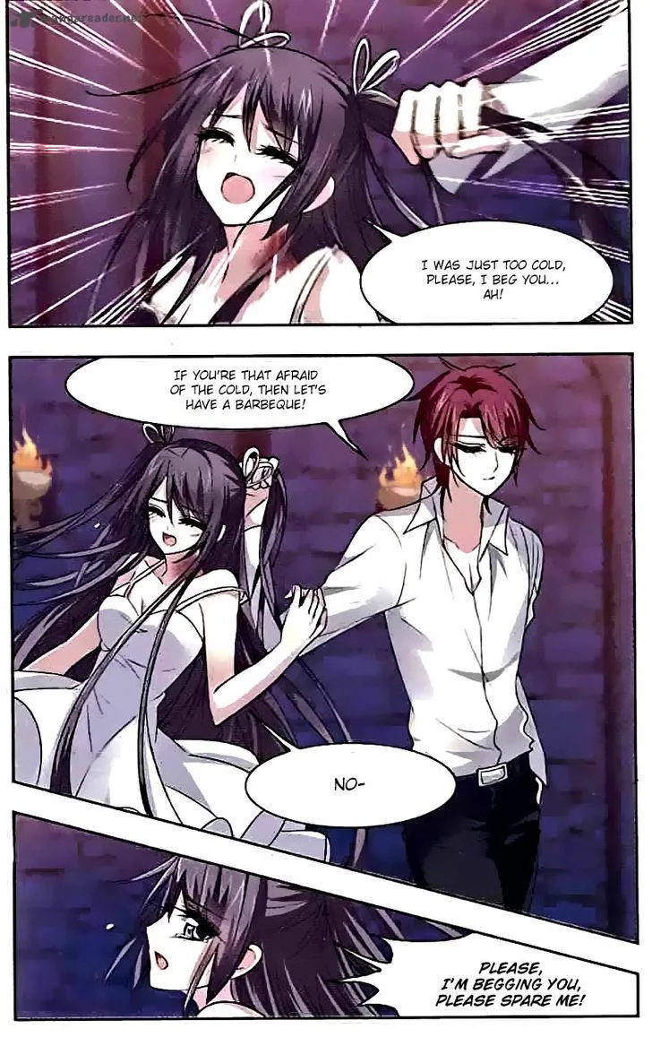 Vampire Sphere Chapter 51 page 13