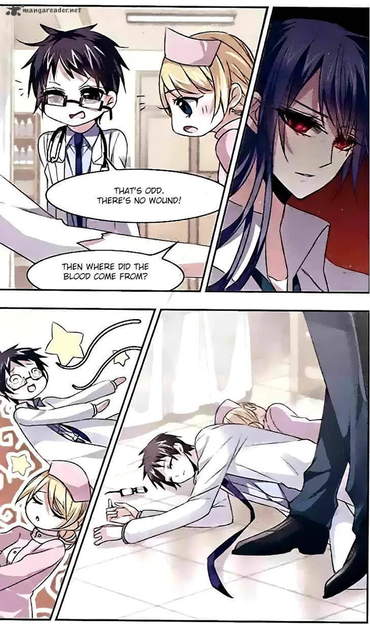 Vampire Sphere Chapter 51 page 18