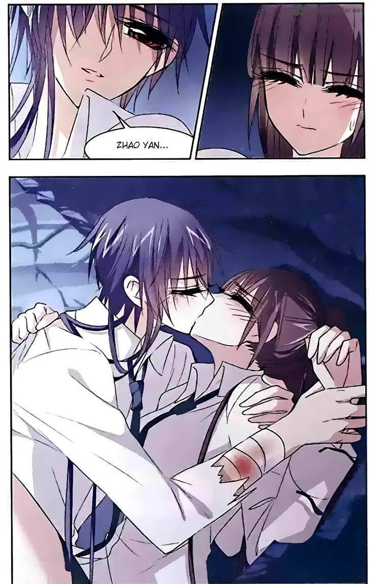 Vampire Sphere Chapter 51 page 7