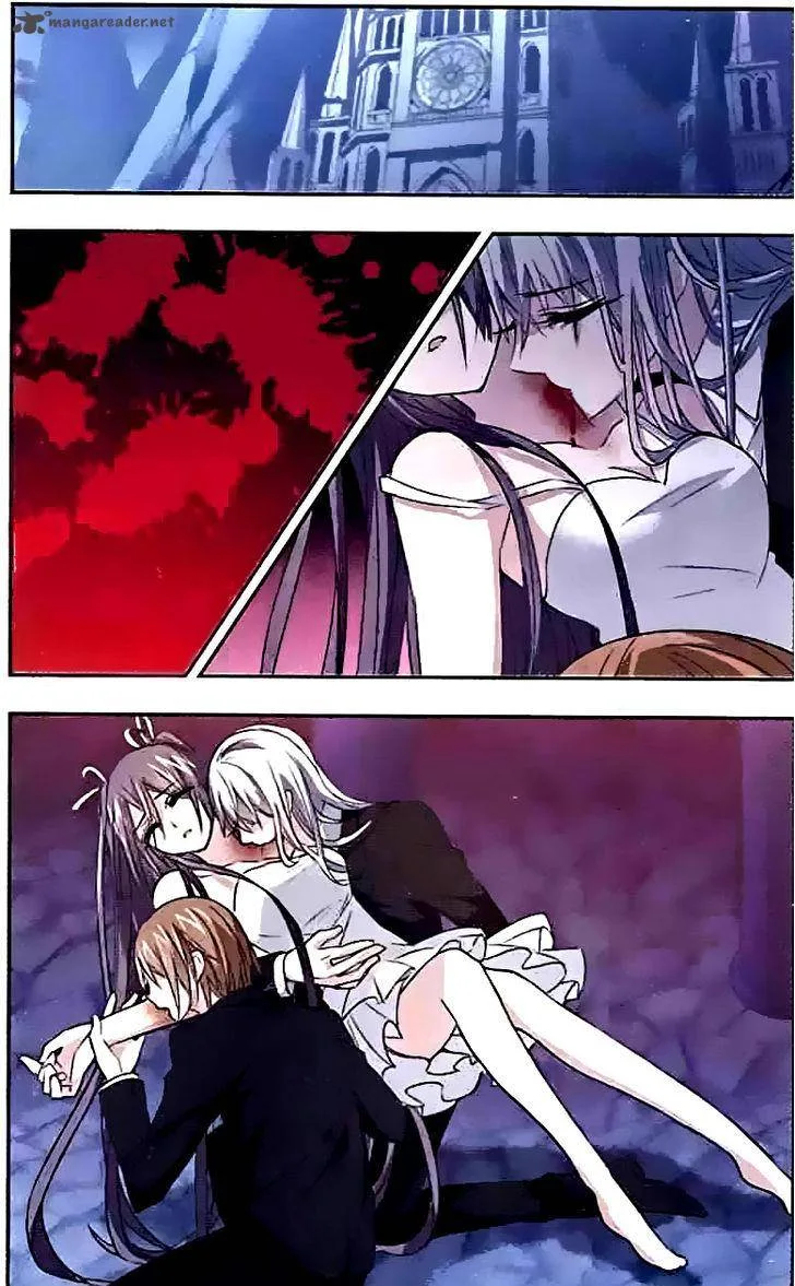 Vampire Sphere Chapter 51 page 9