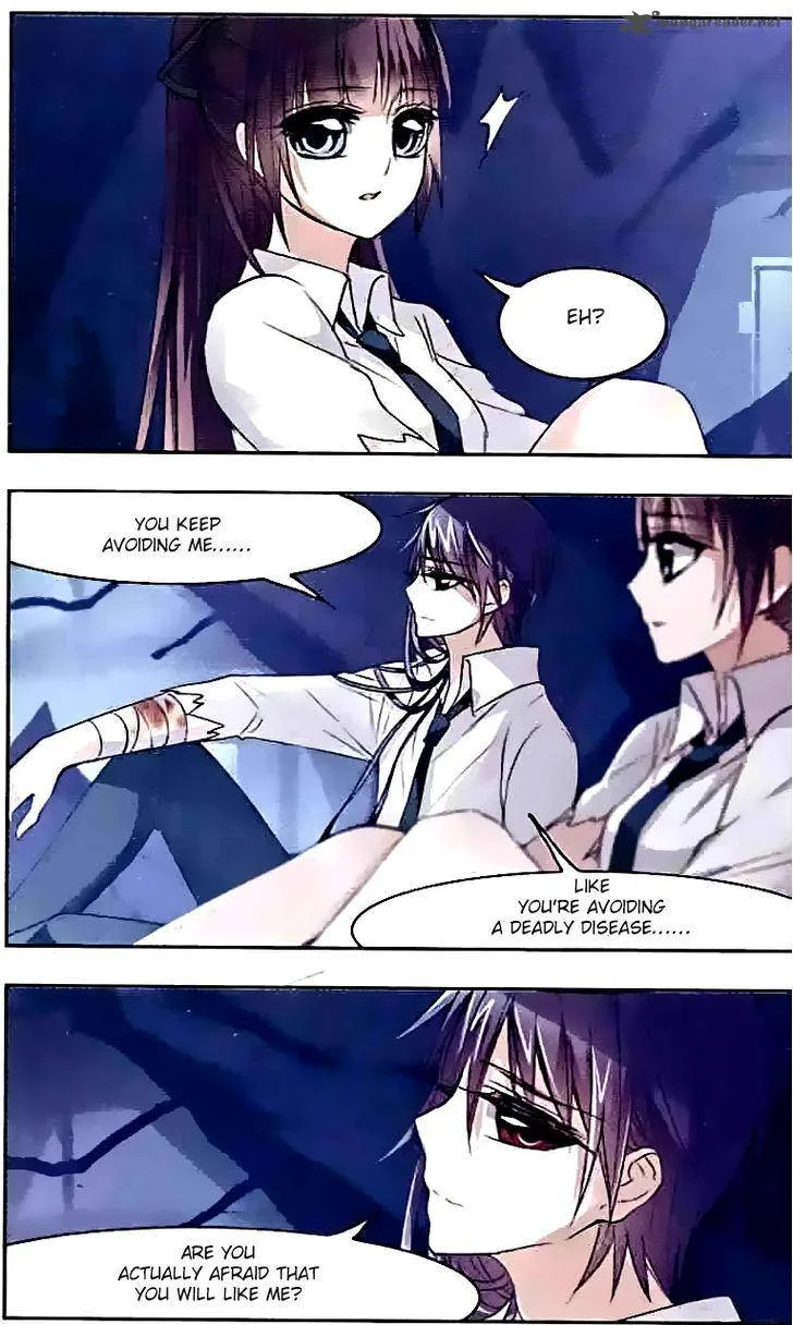 Vampire Sphere Chapter 51 page 2