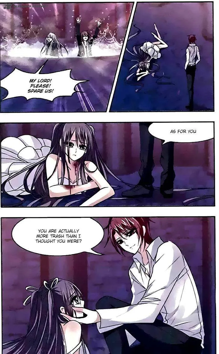 Vampire Sphere Chapter 51 page 12