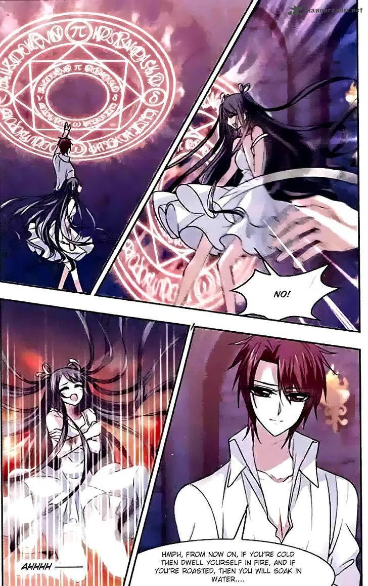 Vampire Sphere Chapter 51 page 14