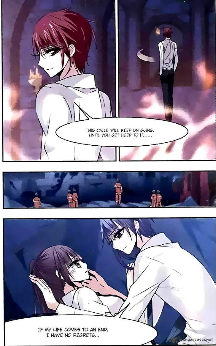 Vampire Sphere Chapter 51 page 15