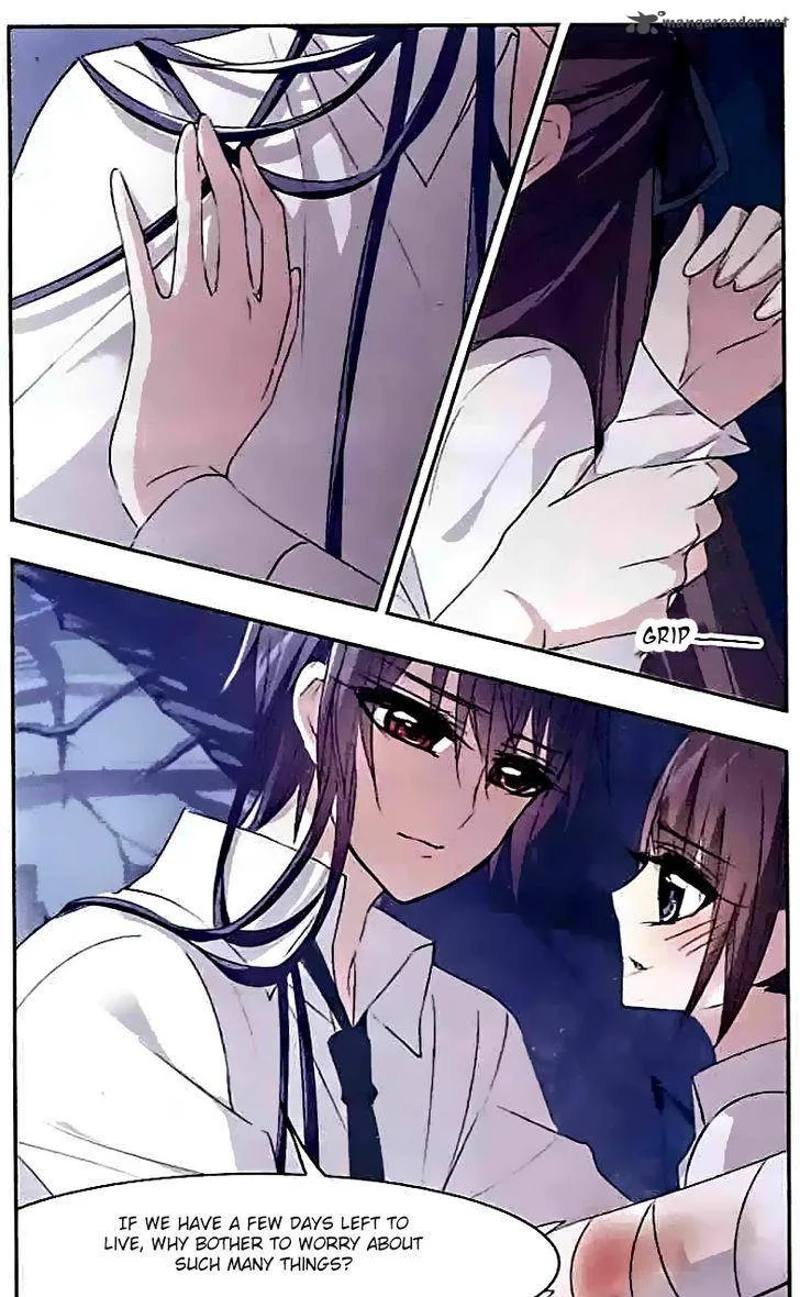 Vampire Sphere Chapter 51 page 6
