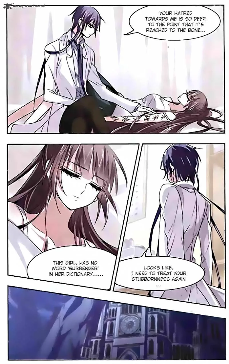 Vampire Sphere Chapter 52 page 3