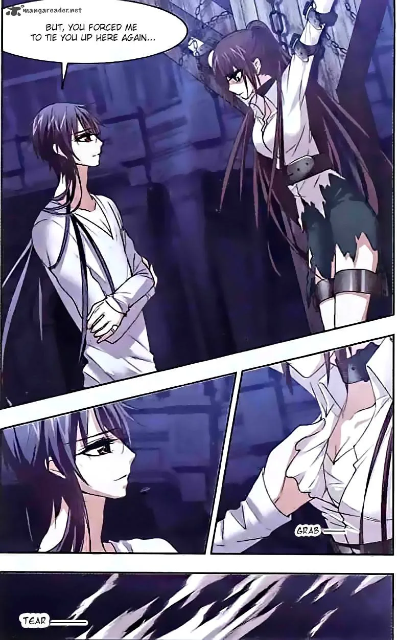 Vampire Sphere Chapter 52 page 5
