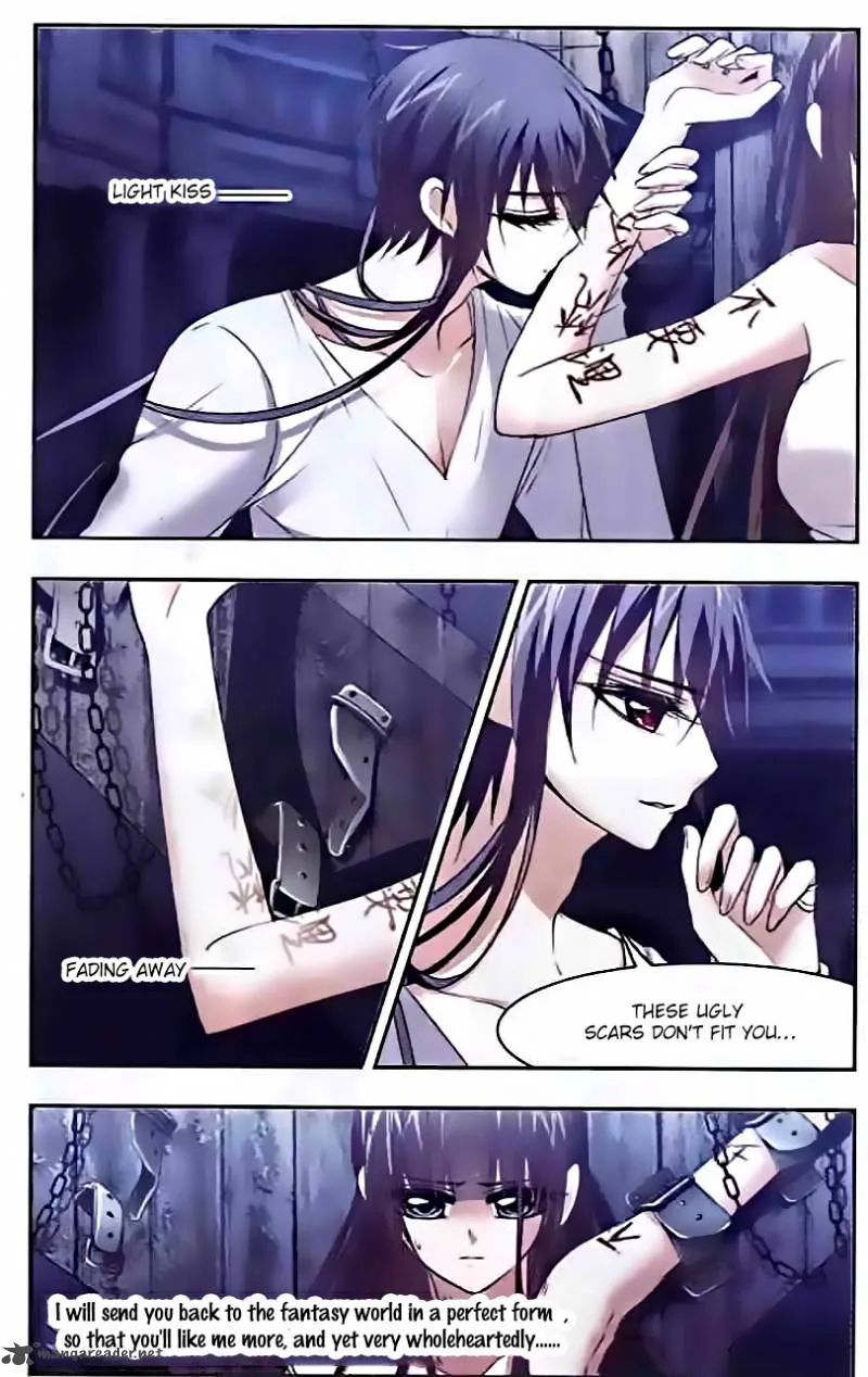 Vampire Sphere Chapter 52 page 7