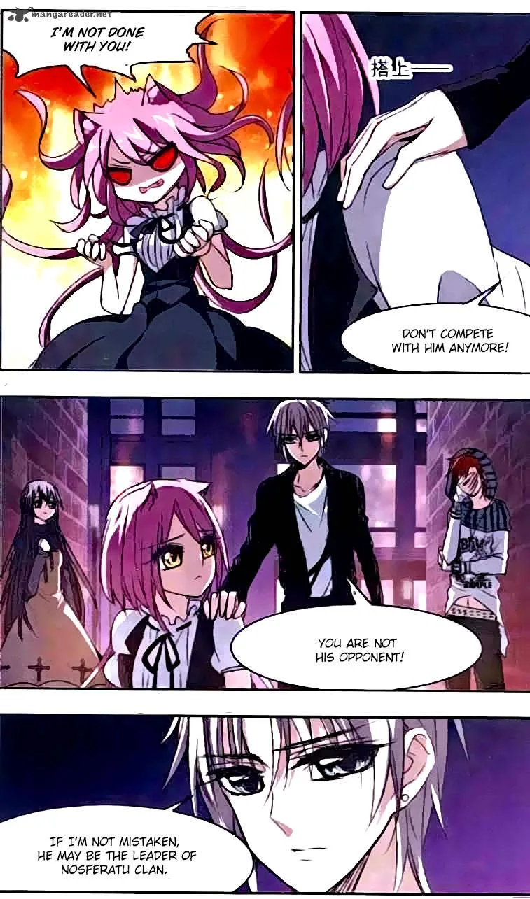 Vampire Sphere Chapter 52 page 15