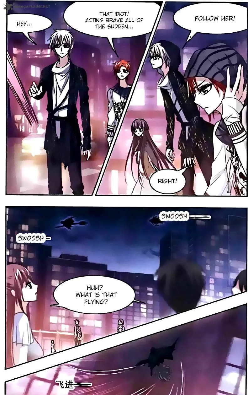 Vampire Sphere Chapter 52 page 13
