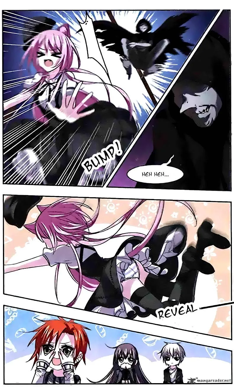 Vampire Sphere Chapter 52 page 11