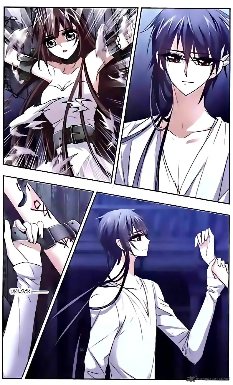 Vampire Sphere Chapter 52 page 6