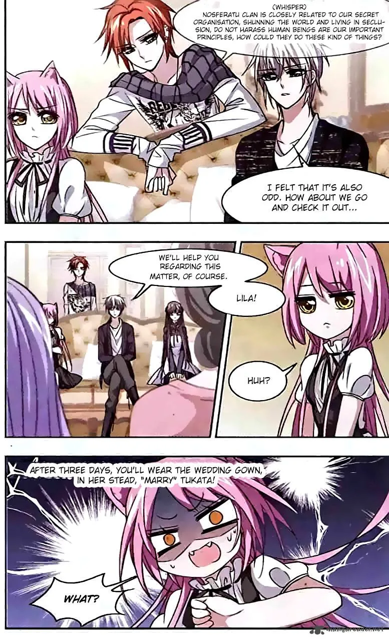 Vampire Sphere Chapter 52 page 23