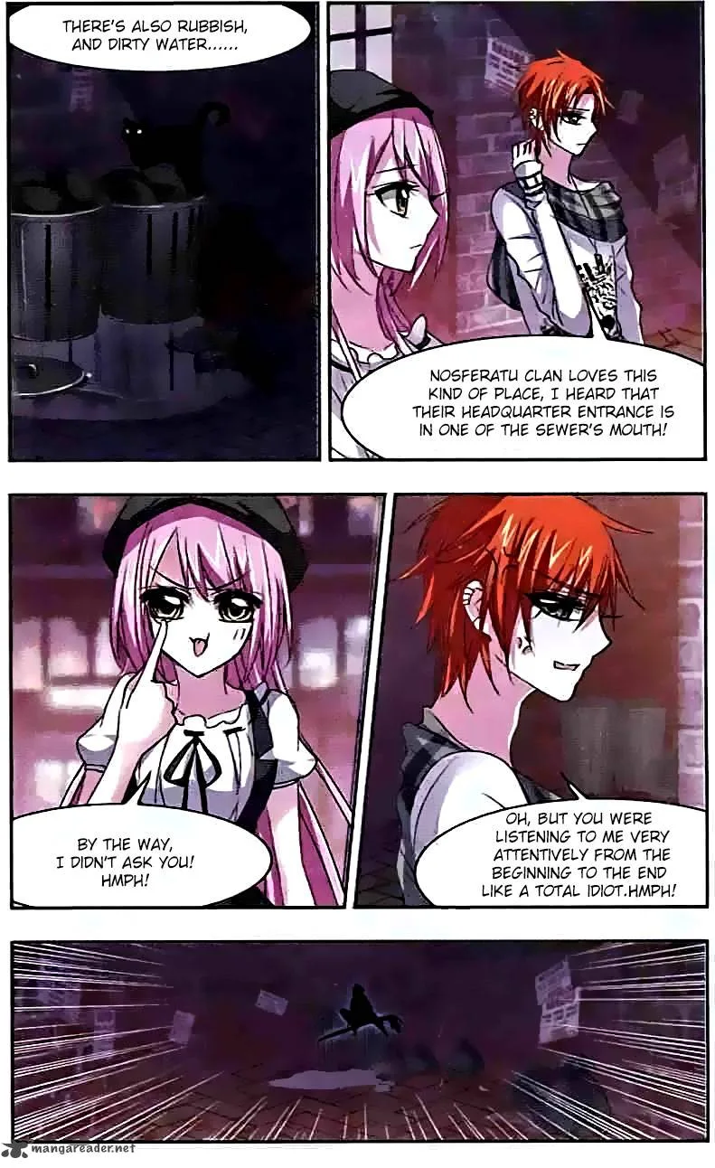 Vampire Sphere Chapter 52 page 9