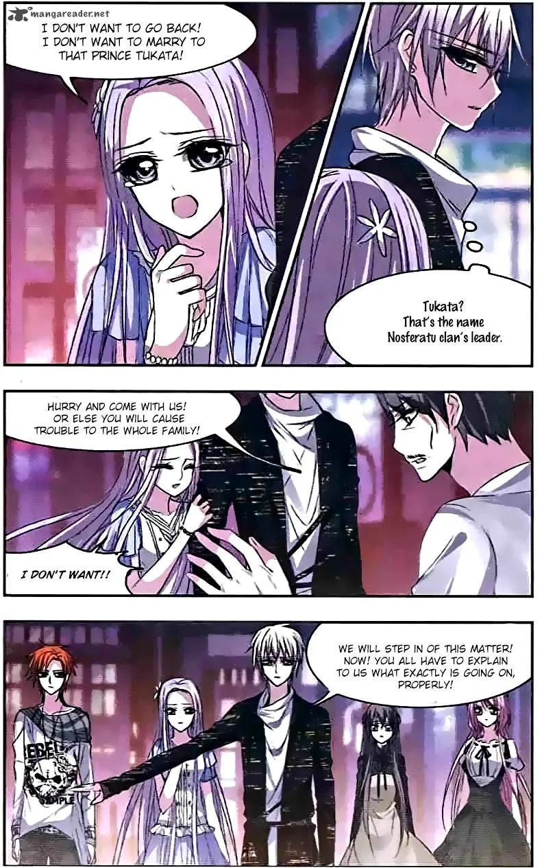 Vampire Sphere Chapter 52 page 19