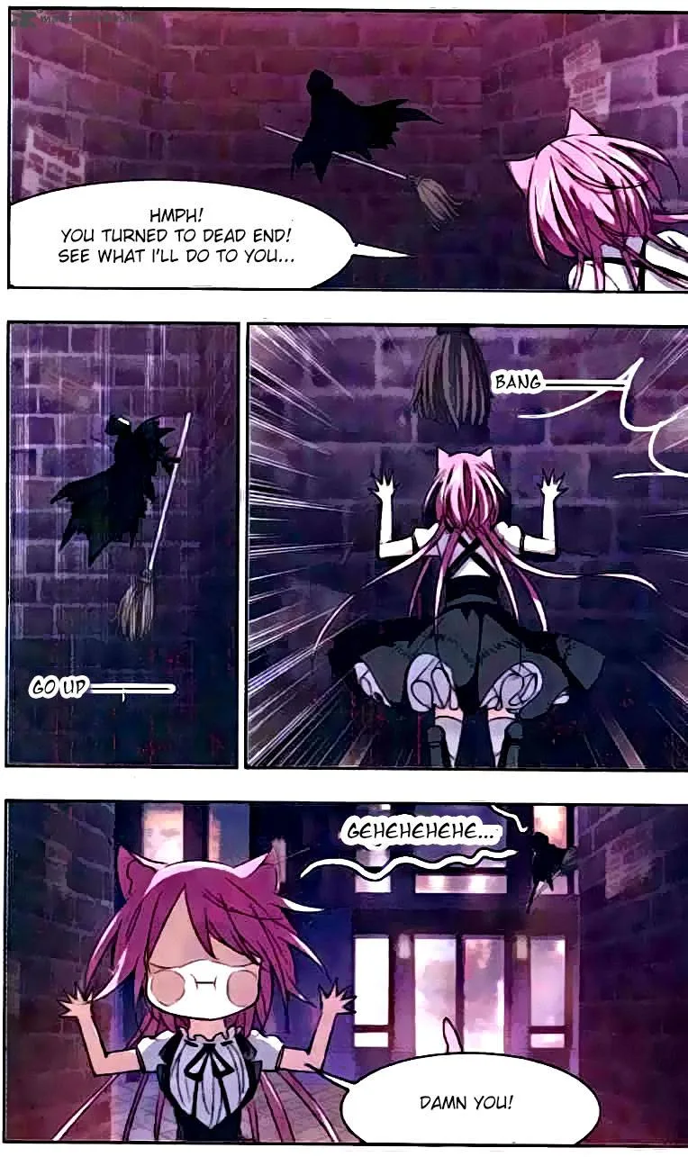 Vampire Sphere Chapter 52 page 14