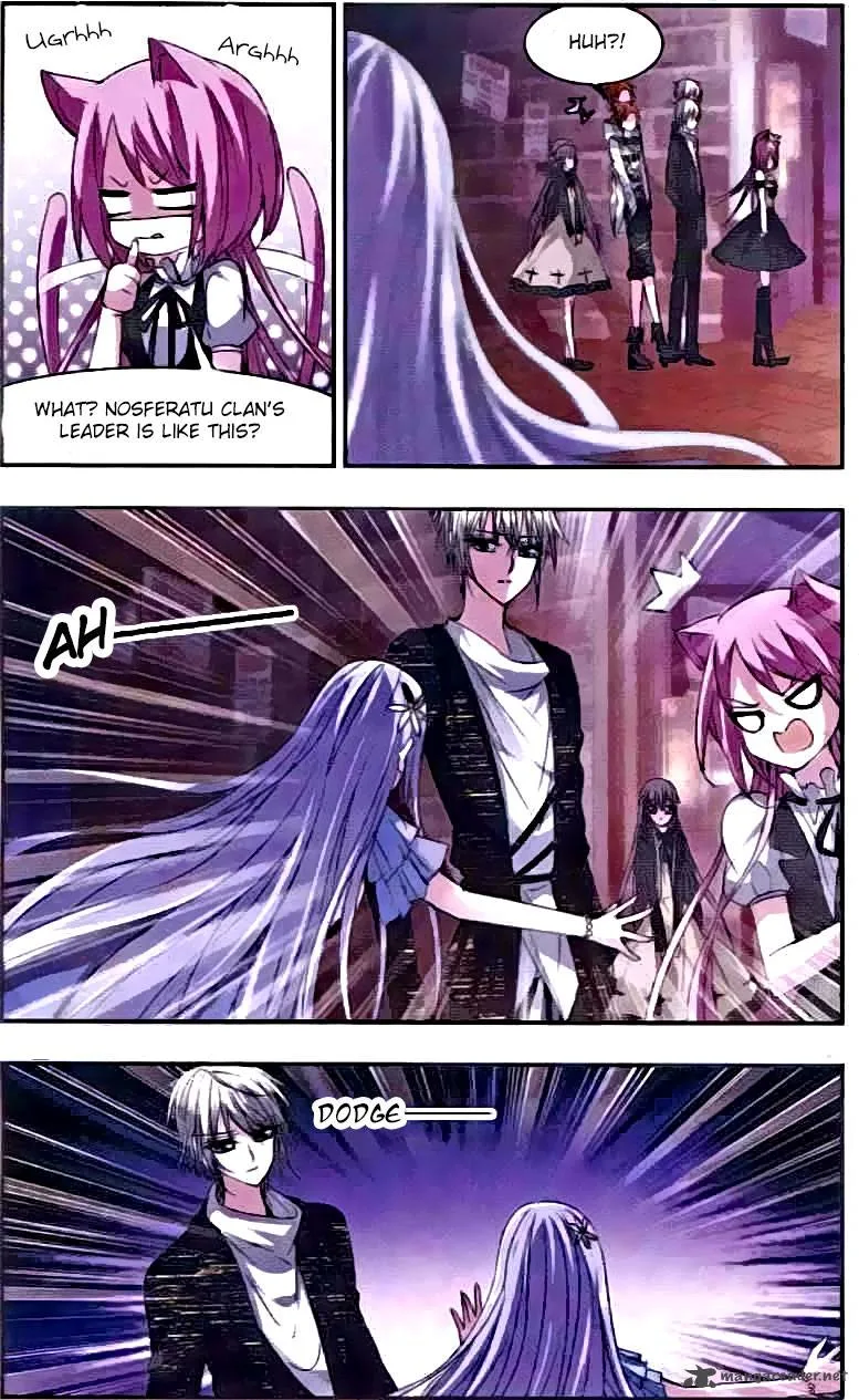Vampire Sphere Chapter 52 page 16