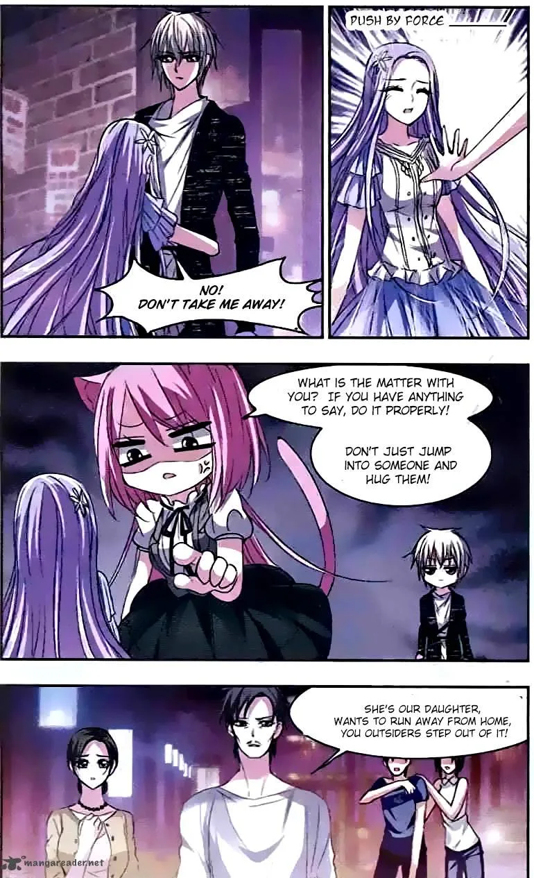 Vampire Sphere Chapter 52 page 18