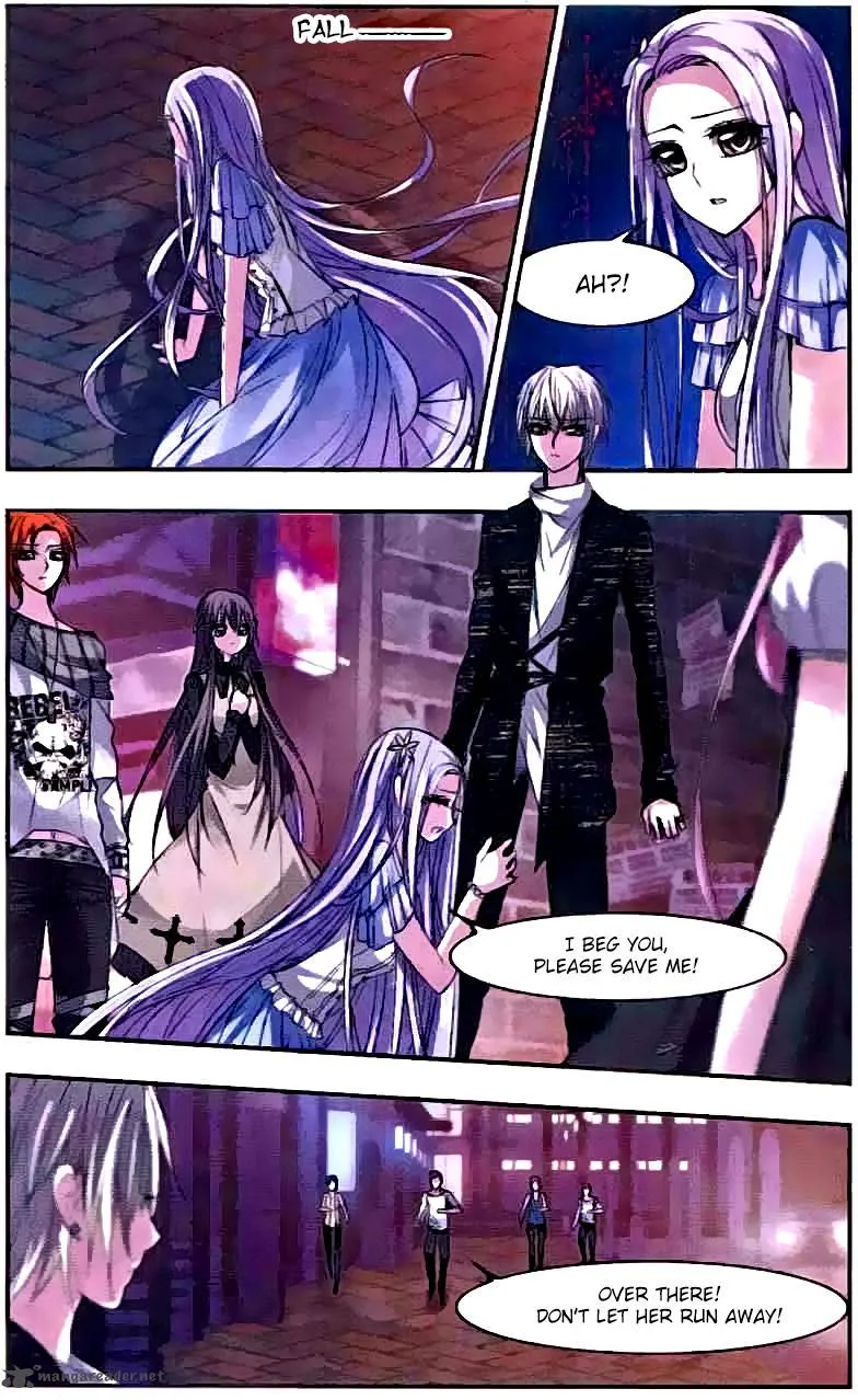 Vampire Sphere Chapter 52 page 17