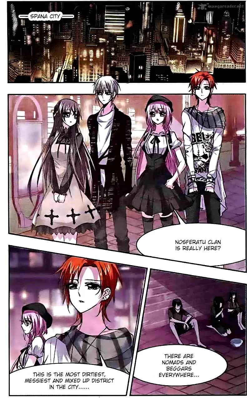 Vampire Sphere Chapter 52 page 8
