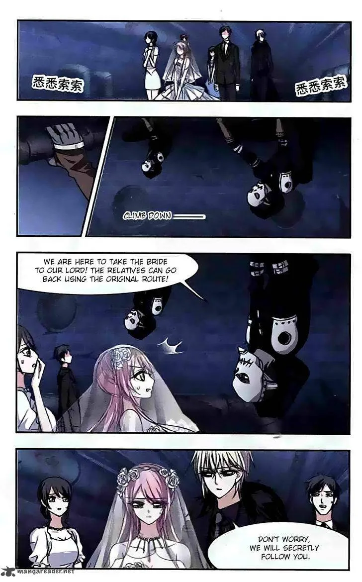 Vampire Sphere Chapter 53 page 5