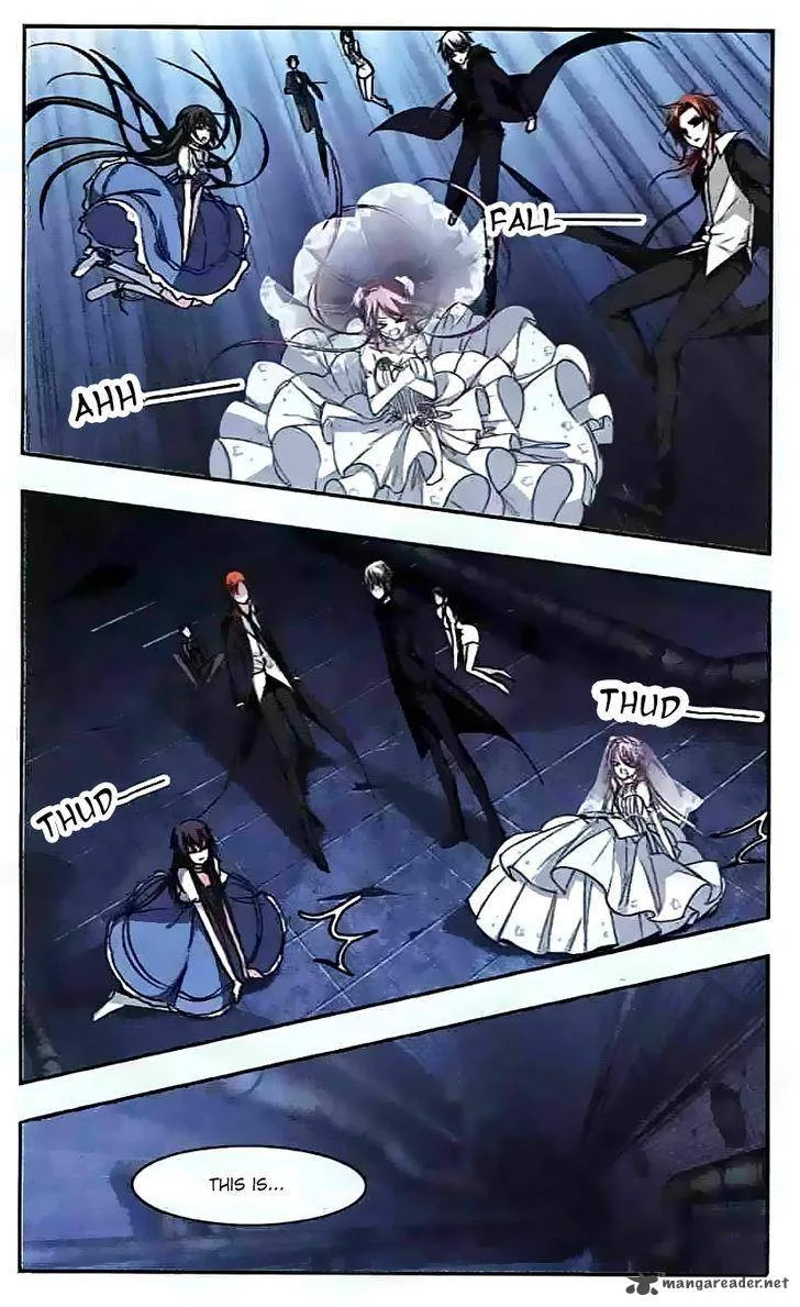 Vampire Sphere Chapter 53 page 4