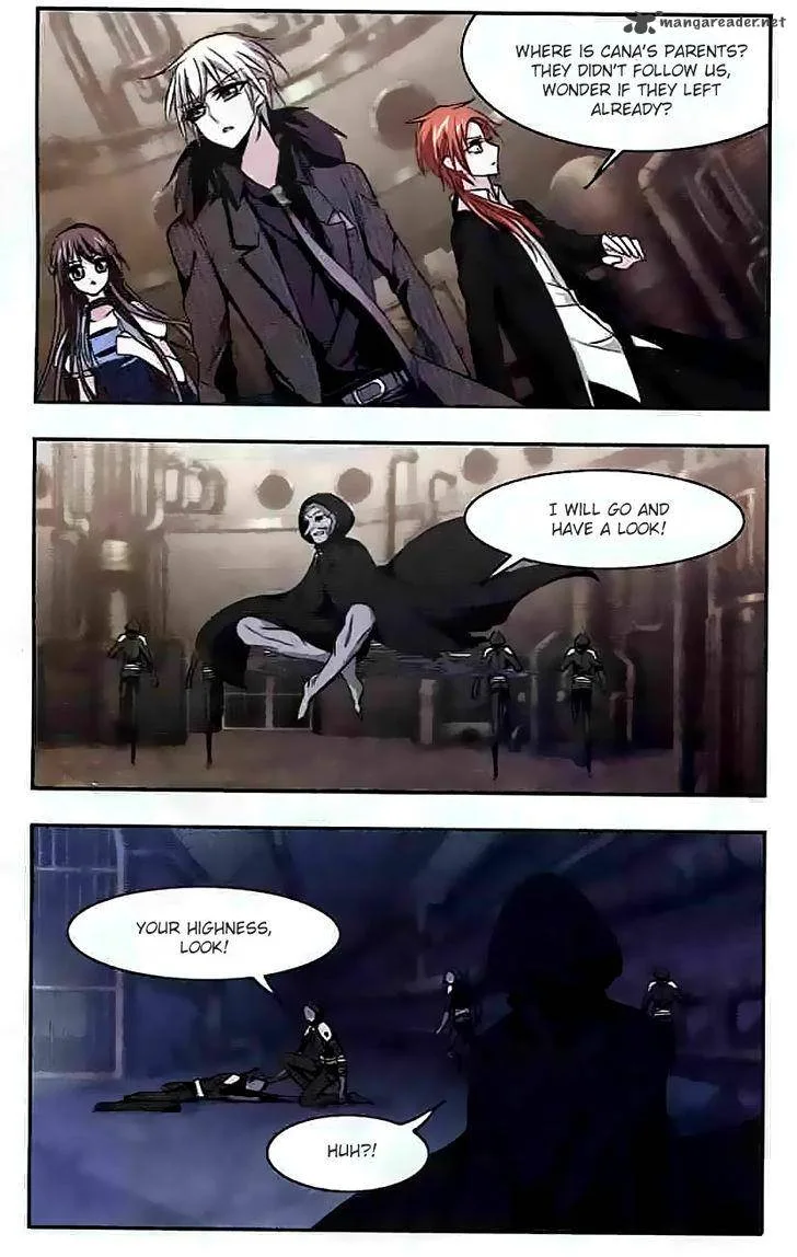 Vampire Sphere Chapter 53 page 20