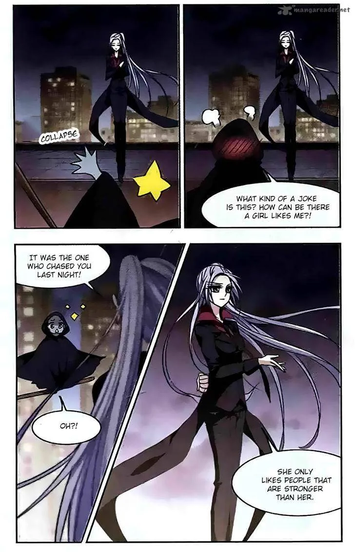 Vampire Sphere Chapter 53 page 18