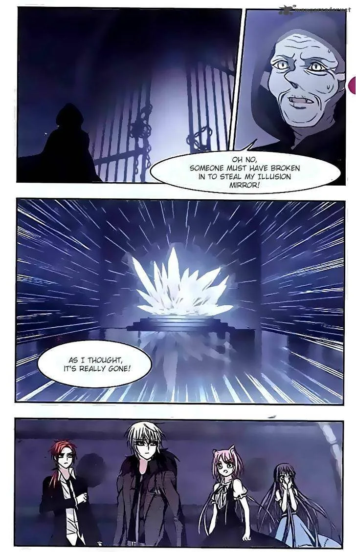 Vampire Sphere Chapter 53 page 21