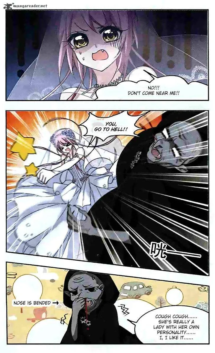 Vampire Sphere Chapter 53 page 10