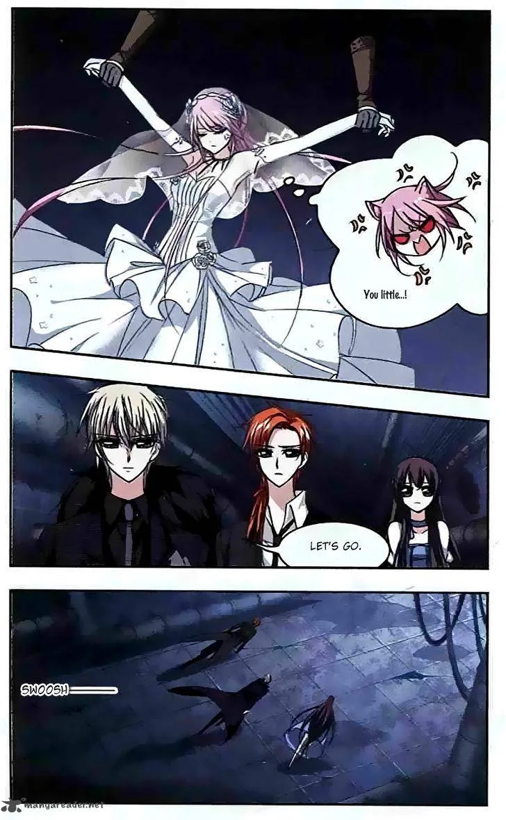 Vampire Sphere Chapter 53 page 6