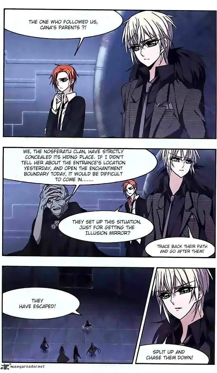 Vampire Sphere Chapter 53 page 22