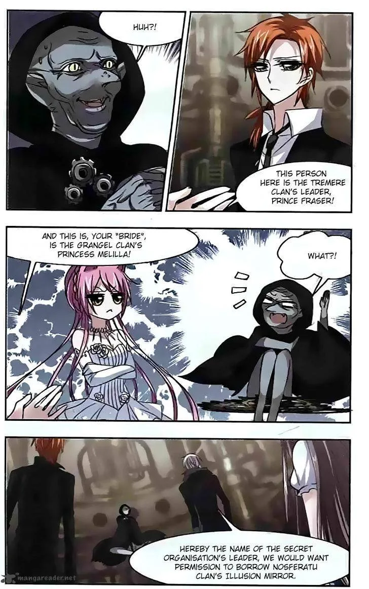 Vampire Sphere Chapter 53 page 14