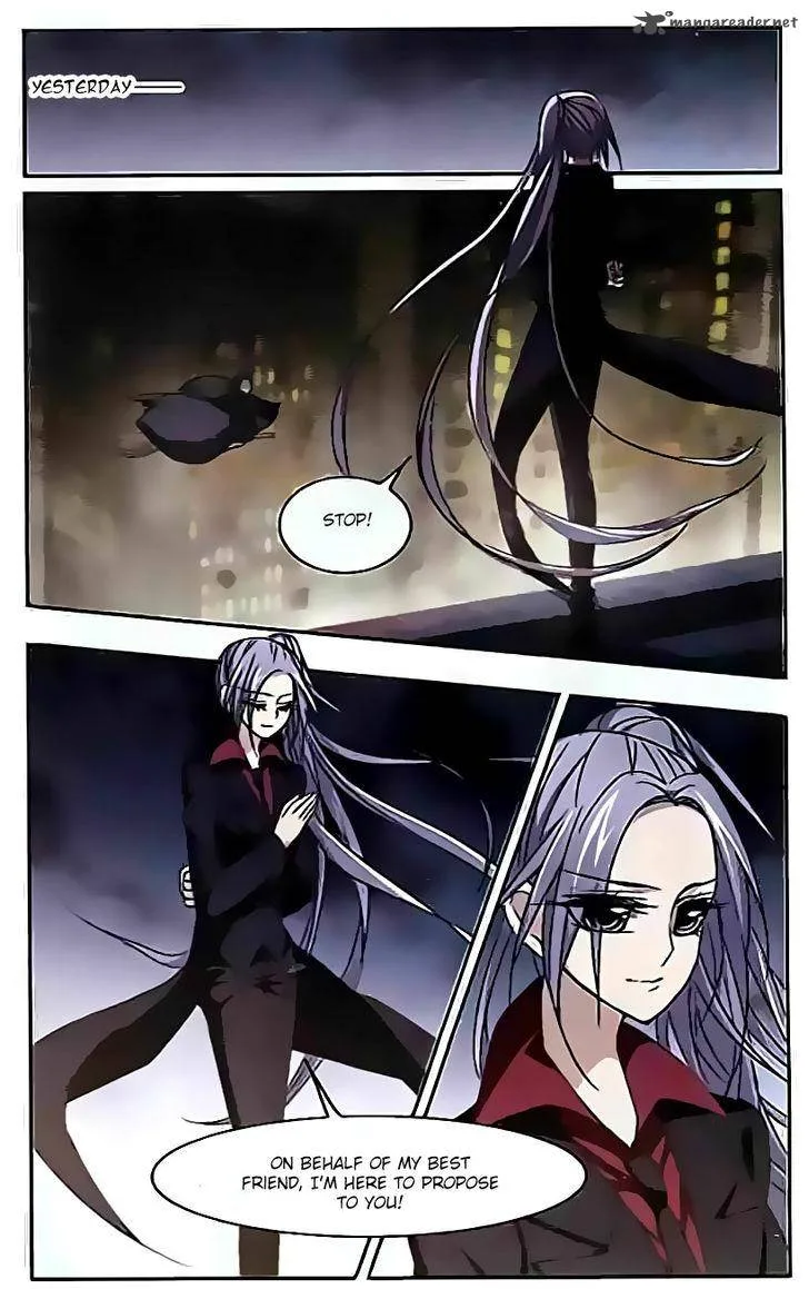Vampire Sphere Chapter 53 page 17