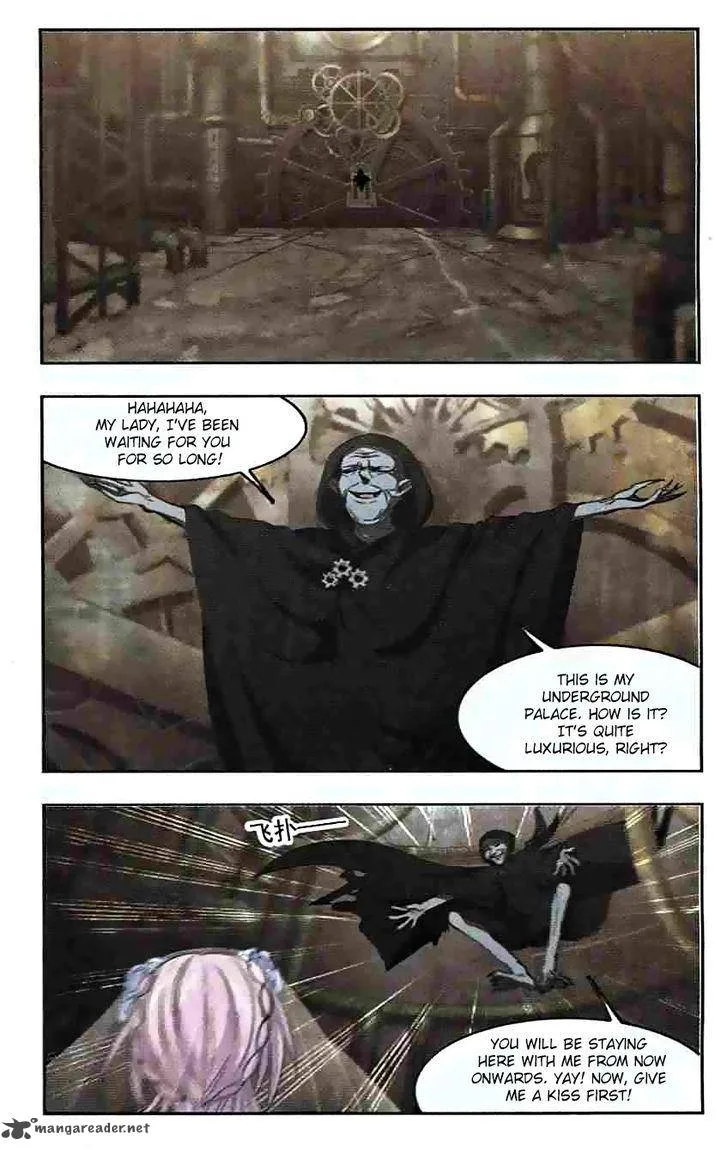 Vampire Sphere Chapter 53 page 9