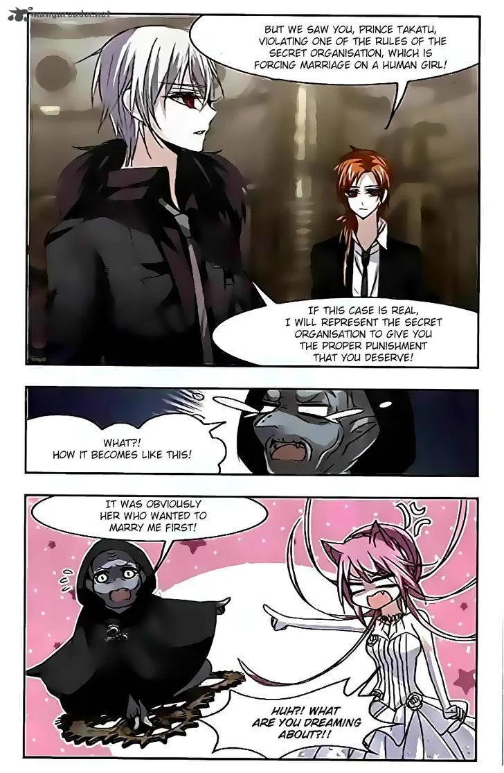 Vampire Sphere Chapter 53 page 15