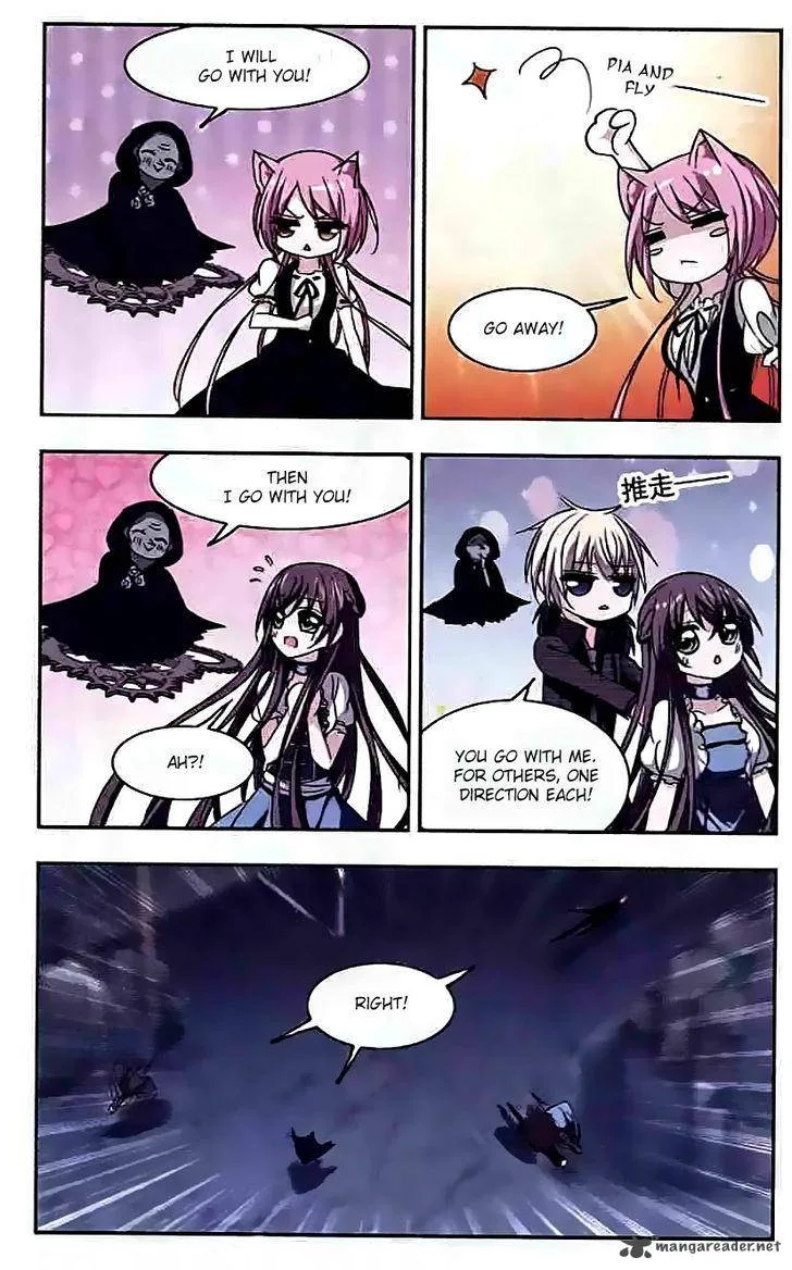 Vampire Sphere Chapter 53 page 23