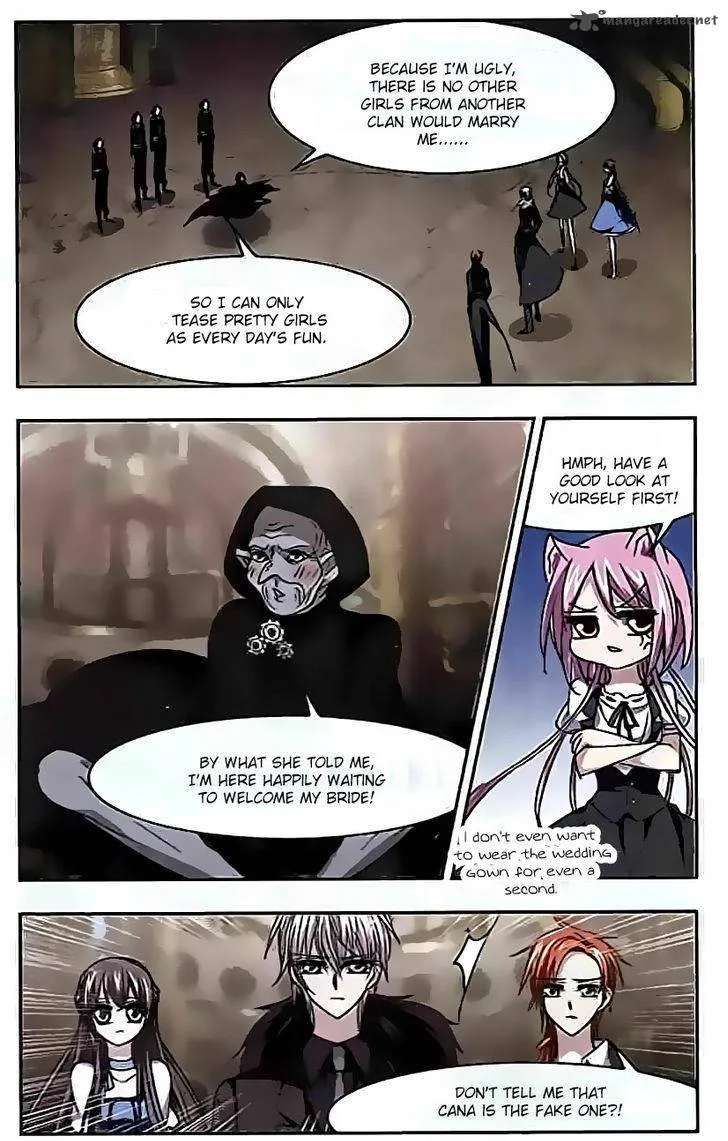 Vampire Sphere Chapter 53 page 19
