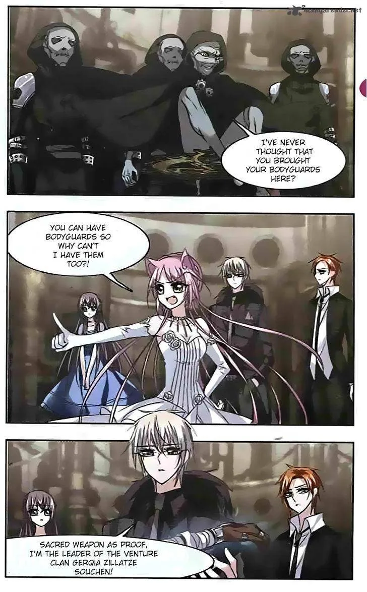Vampire Sphere Chapter 53 page 13