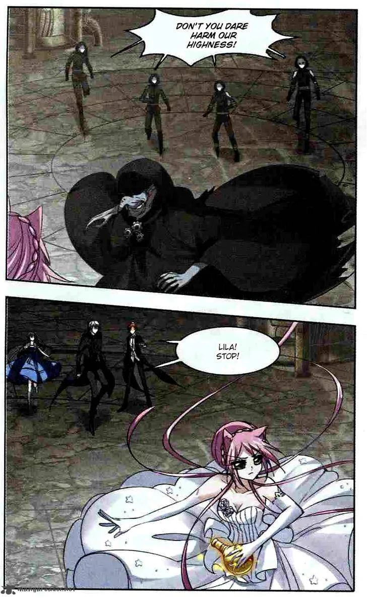 Vampire Sphere Chapter 53 page 12