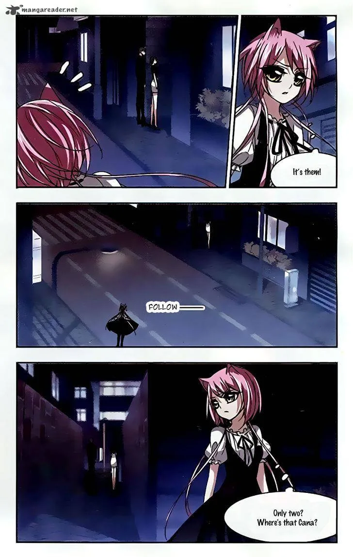 Vampire Sphere Chapter 54 page 3
