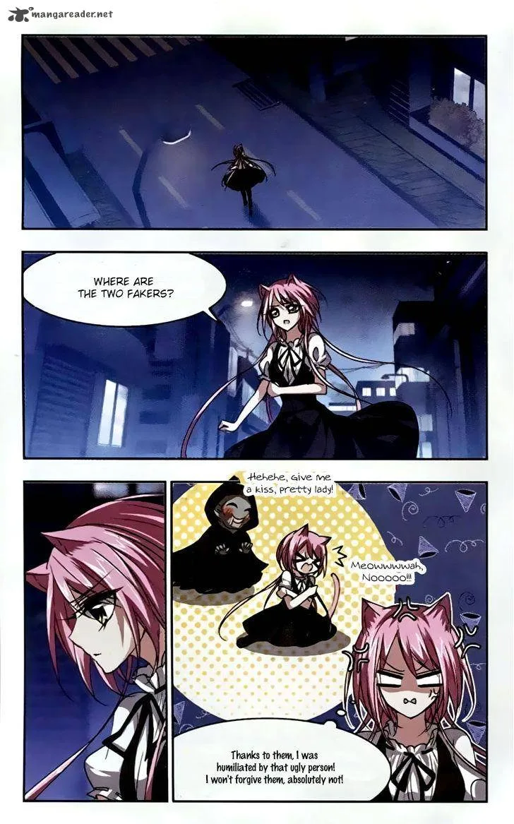Vampire Sphere Chapter 54 page 2
