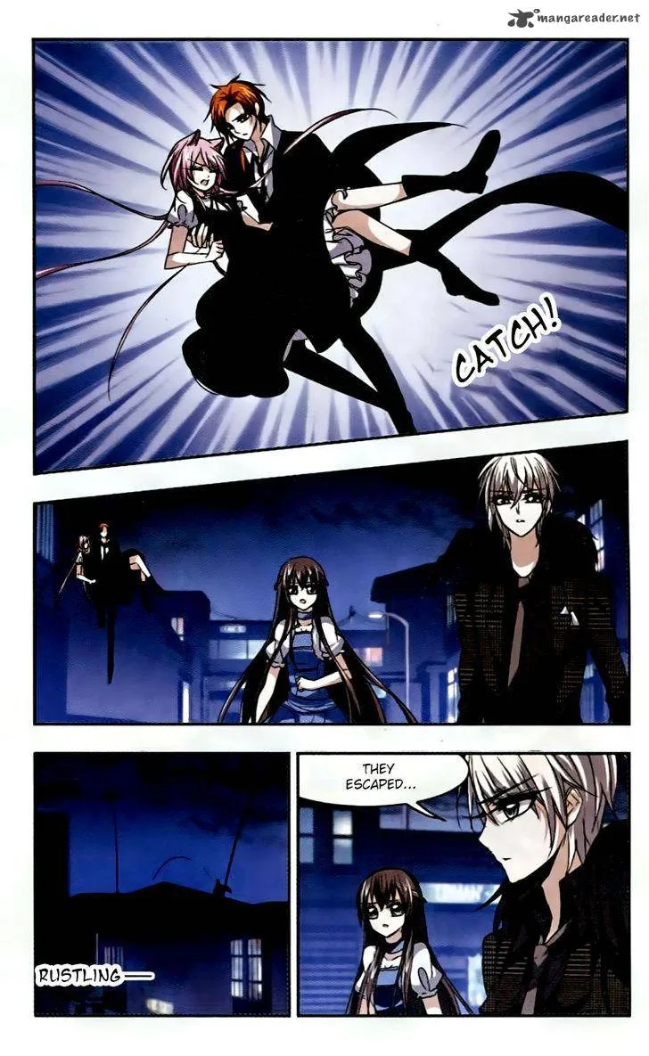 Vampire Sphere Chapter 54 page 13
