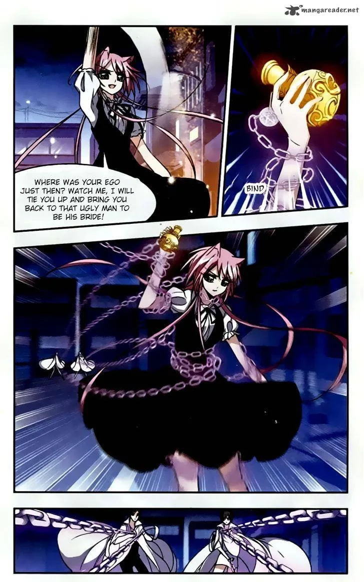 Vampire Sphere Chapter 54 page 7