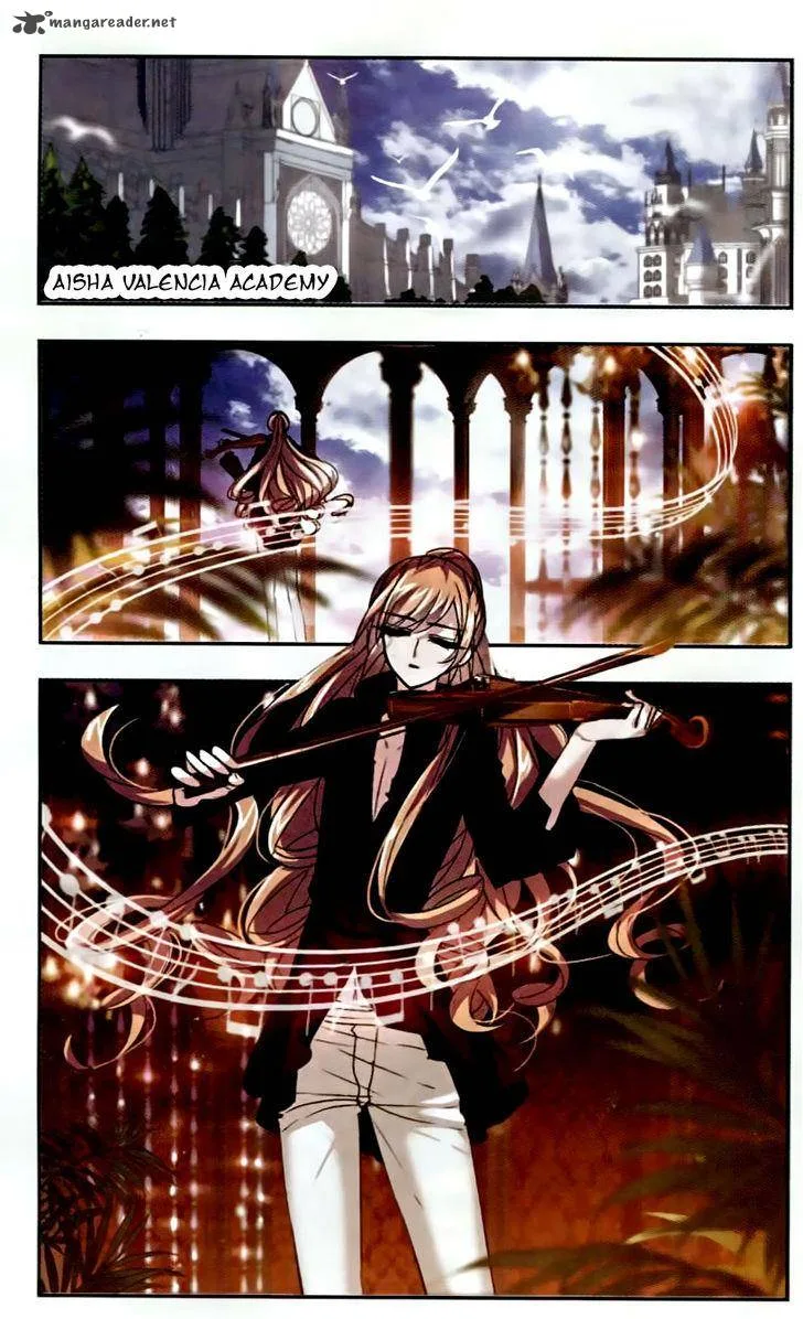 Vampire Sphere Chapter 54 page 18